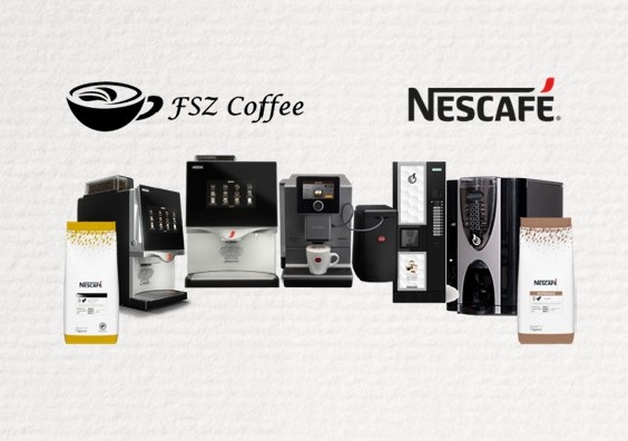 Prémium Nestlé kávégépek