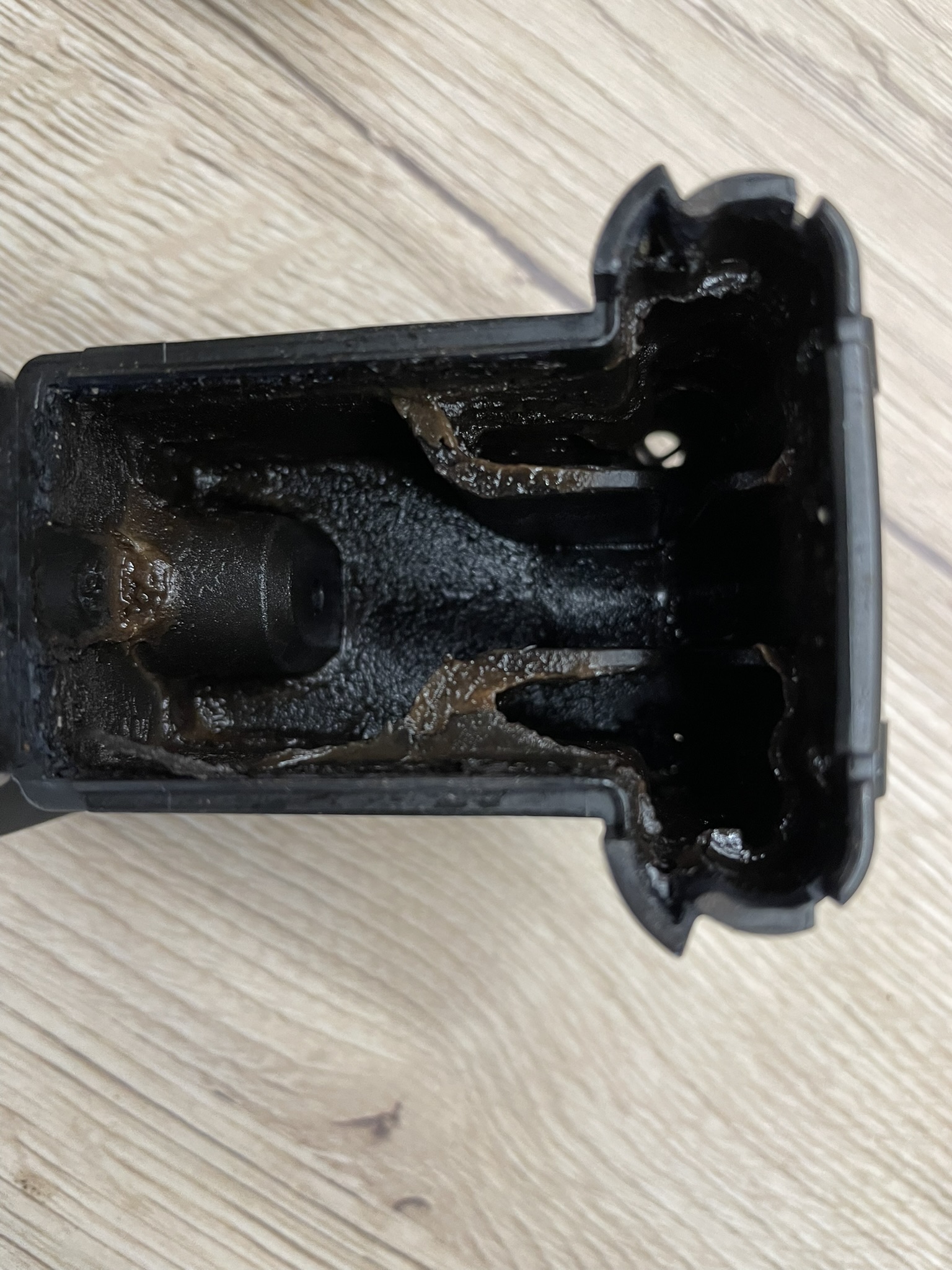 Philips EP koszos kifolyó